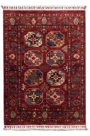 Ziegler Rug - Ariana - 116 x 80 cm - dark red