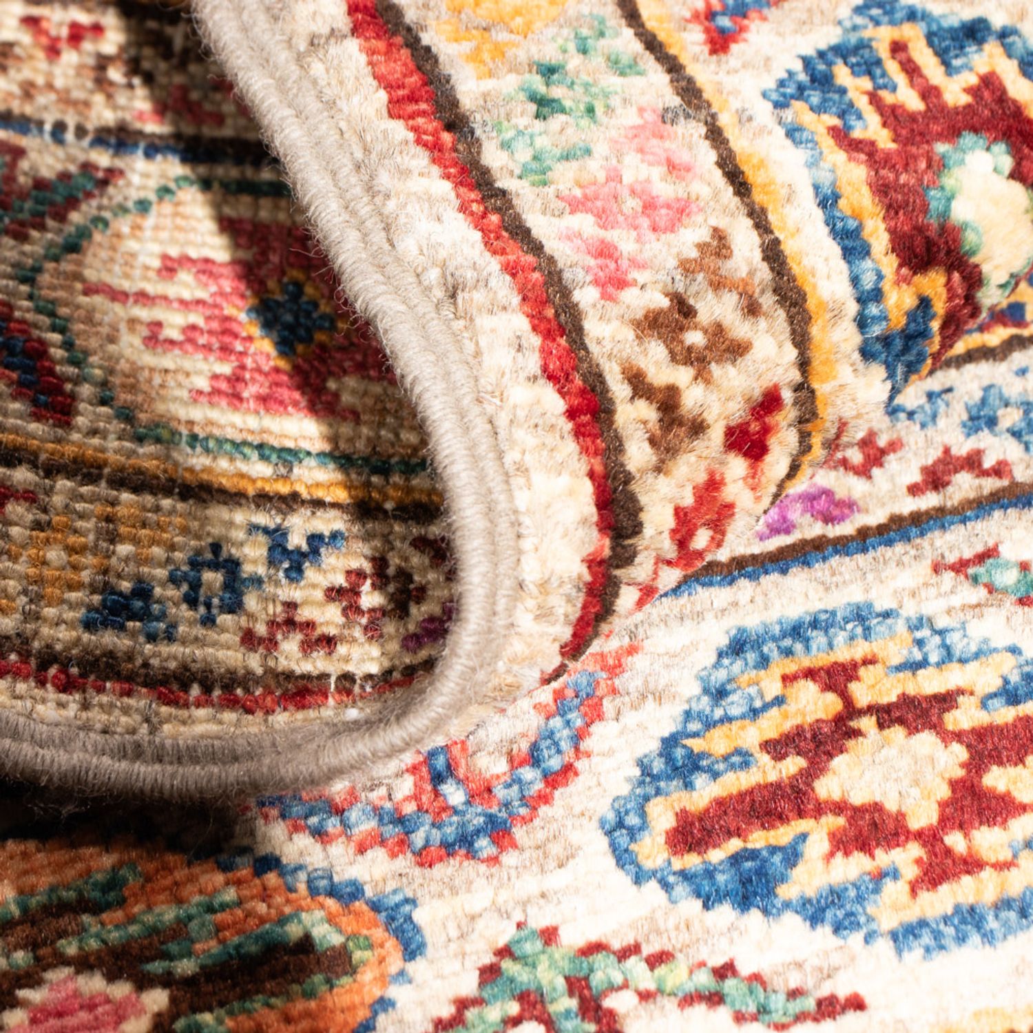 Ziegler Rug - Ariana - 80 x 65 cm - sand