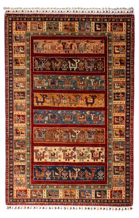 Ziegler Rug - Ariana - 154 x 105 cm - multicolored