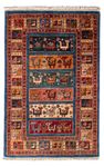 Ziegler Rug - Ariana - 124 x 81 cm - multicolored