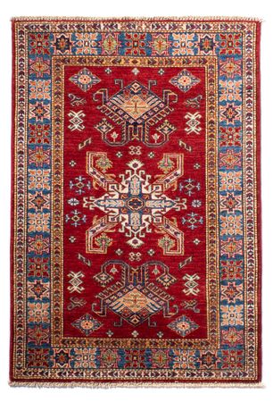 Ziegler Rug - Kazak - 152 x 104 cm - red