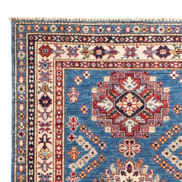 Ziegler Rug - Kazak - 146 x 87 cm - blue