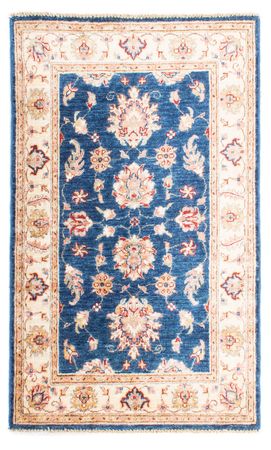 Ziegler Rug - 135 x 85 cm - blue