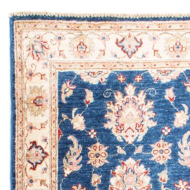 Ziegler Rug - 135 x 85 cm - blue