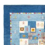 Gabbeh Rug - Perser - 204 x 151 cm - blue