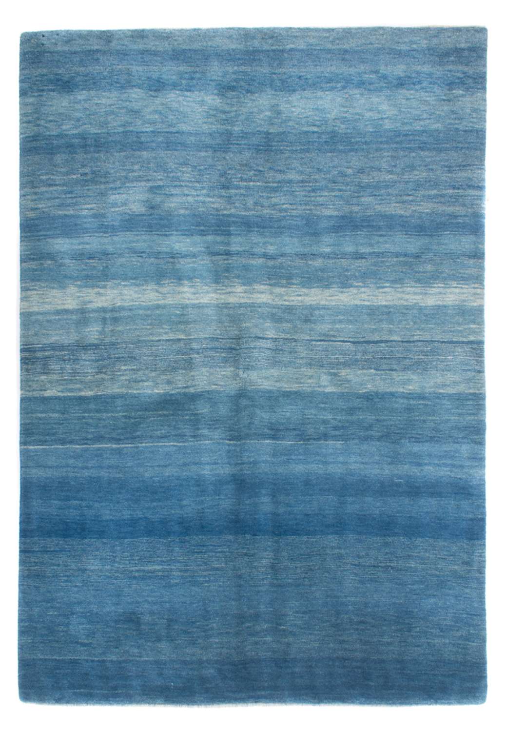 Gabbeh Rug - Perser - 237 x 166 cm - blue