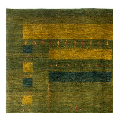 Gabbeh Rug - Loribaft Perser - 260 x 185 cm - green