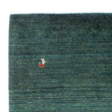 Gabbeh Rug - Perser - 204 x 149 cm - blue