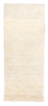 Runner Gabbeh Rug - Perser - 196 x 84 cm - beige