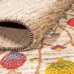 Gabbeh Rug - Perser - 201 x 148 cm - natural