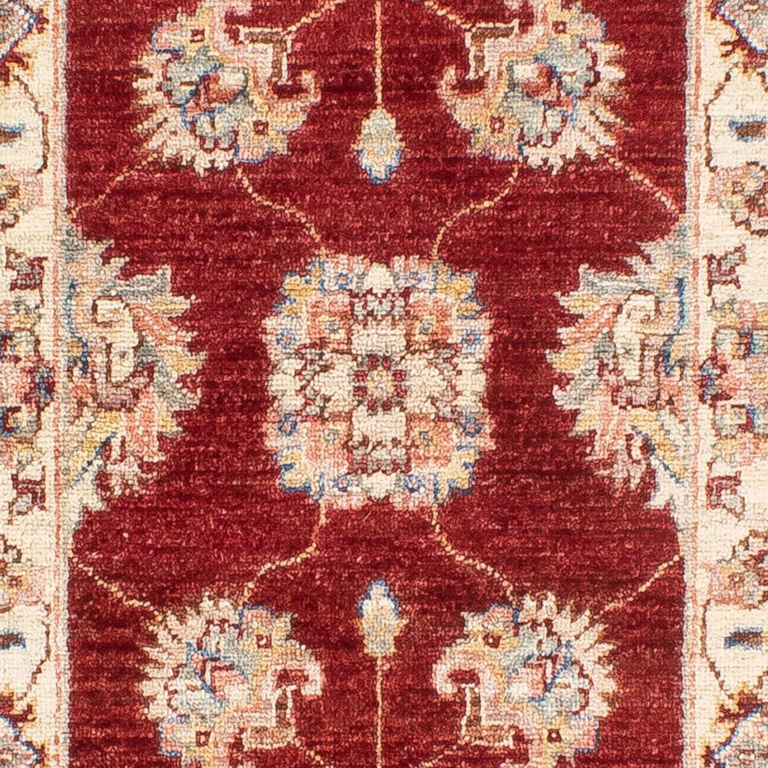 Runner Ziegler Rug - 195 x 60 cm - red