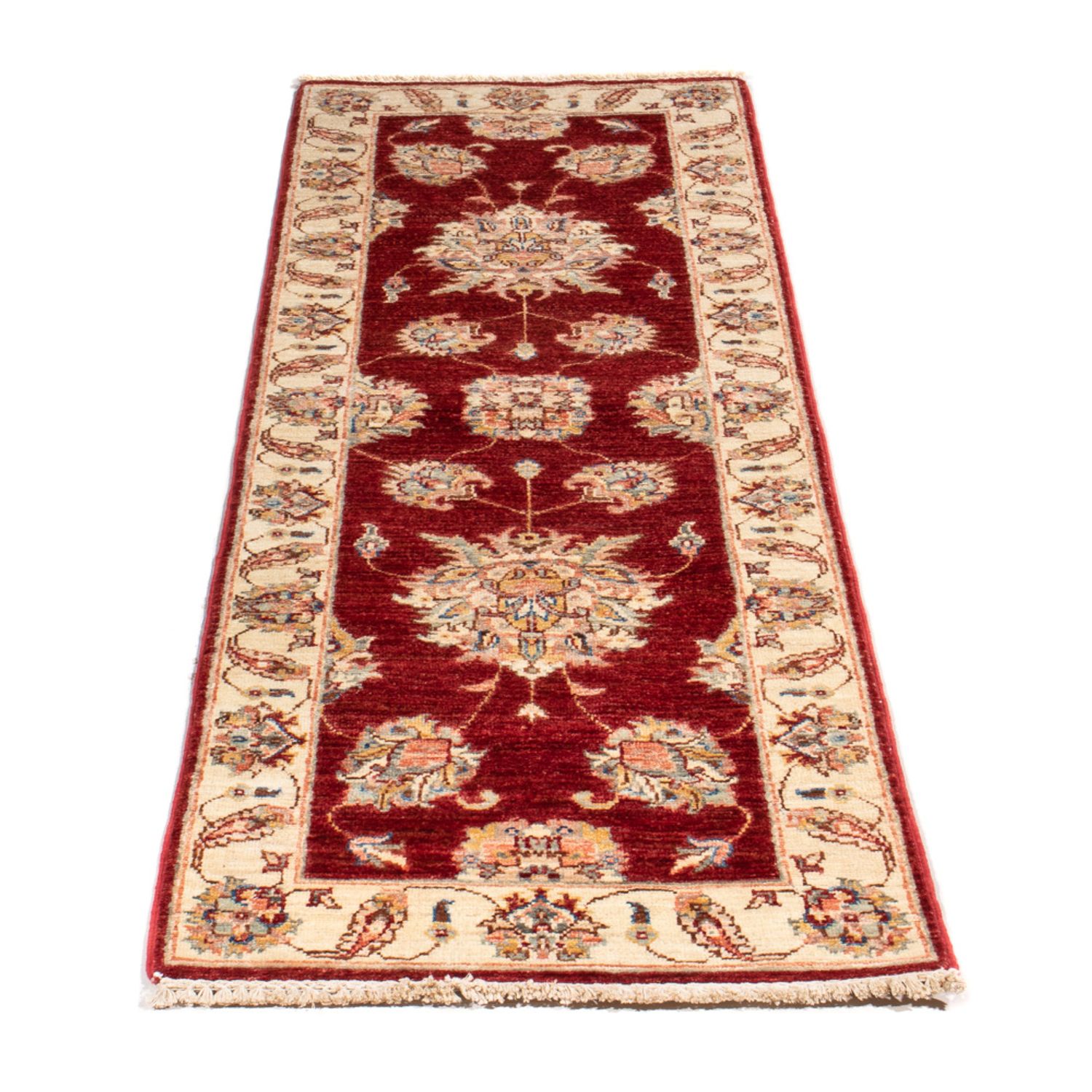 Runner Ziegler Rug - 195 x 60 cm - red