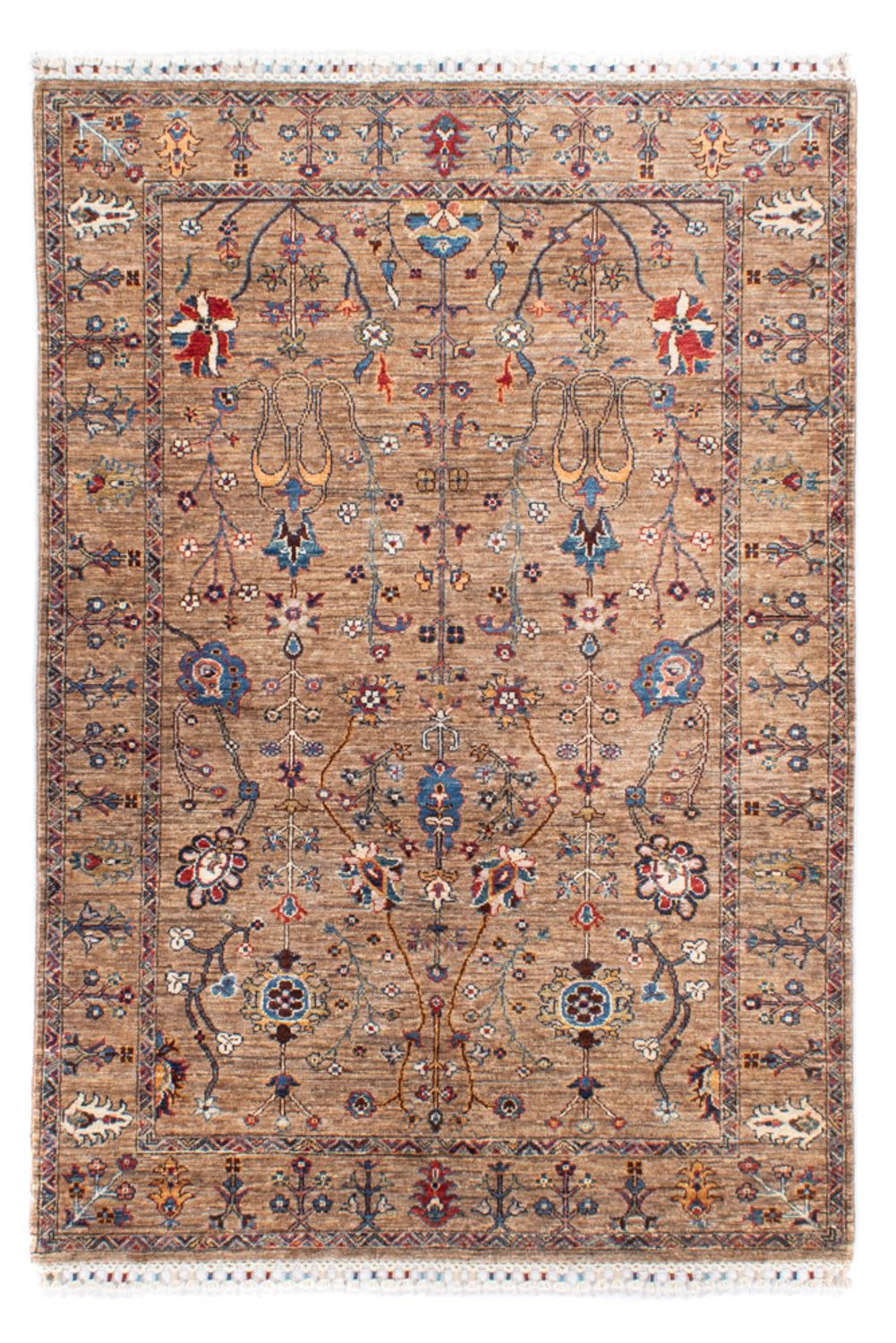 Ziegler Rug - Ariana - 184 x 129 cm - light brown