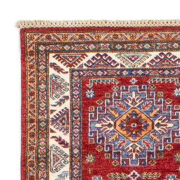 Runner Ziegler Rug - Kazak - 203 x 81 cm - red