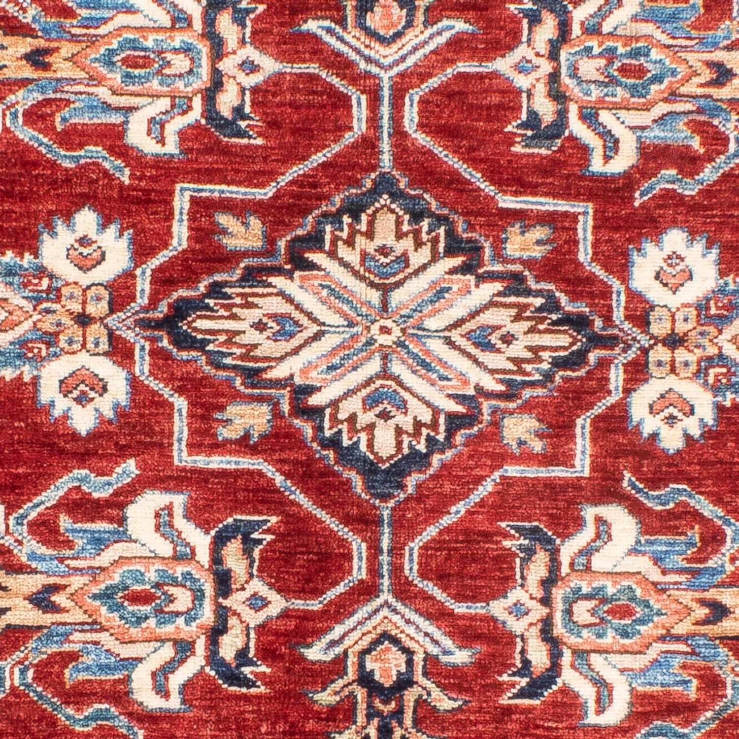 Ziegler Rug - Kazak - 180 x 127 cm - red