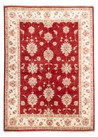 Ziegler Rug - 216 x 152 cm - red