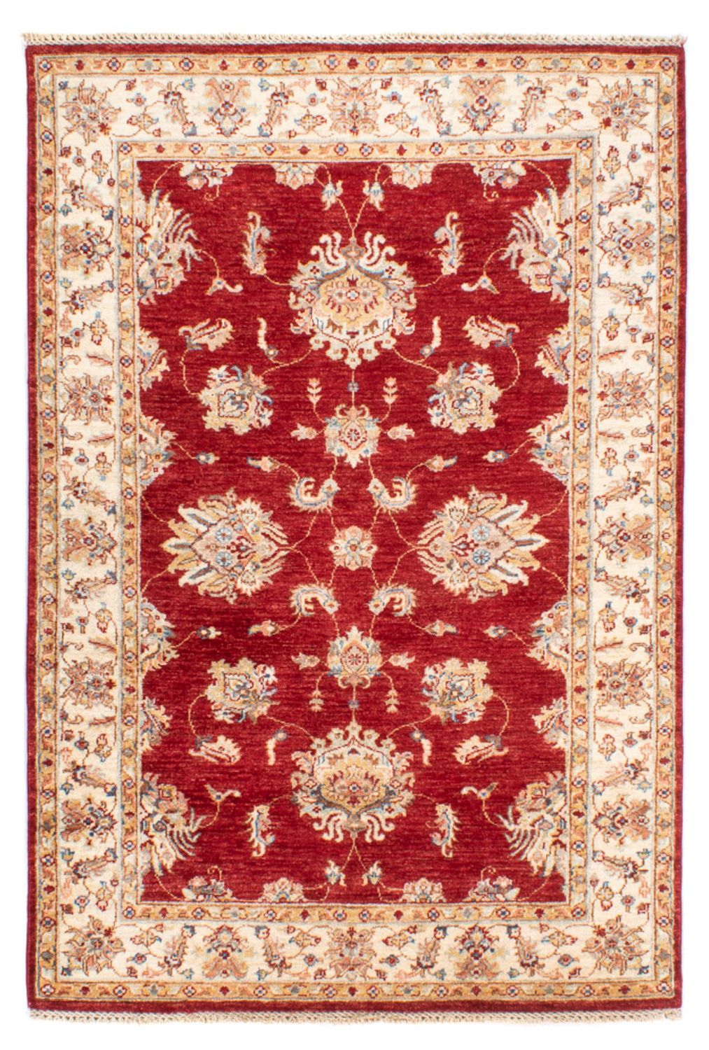 Ziegler Rug - 179 x 126 cm - red