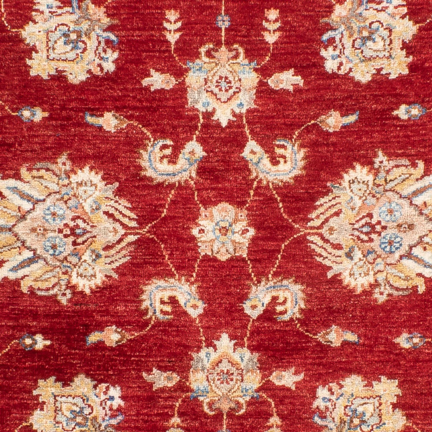 Ziegler Rug - 179 x 126 cm - red