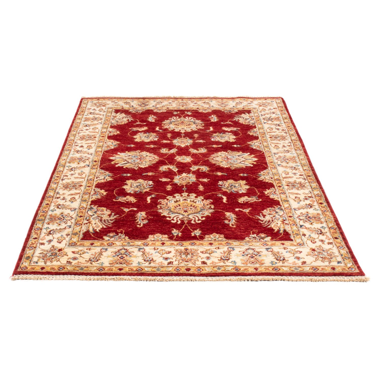 Ziegler Rug - 179 x 126 cm - red