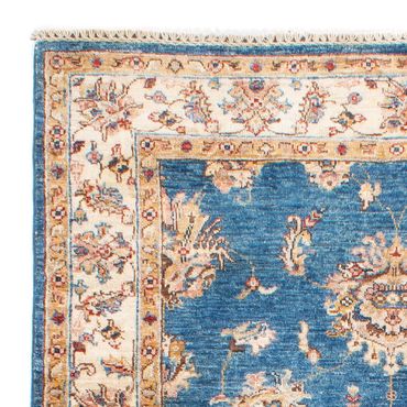 Ziegler Rug - 183 x 127 cm - blue