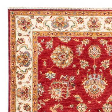 Ziegler Rug - 202 x 155 cm - red