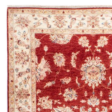 Ziegler Rug - 200 x 153 cm - red