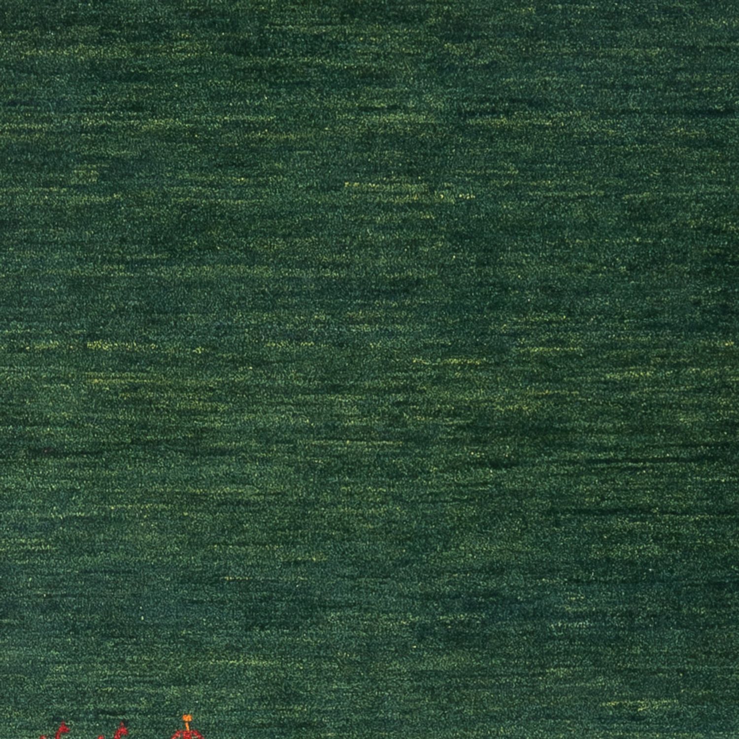 Gabbeh Rug - Perser - 183 x 115 cm - dark green