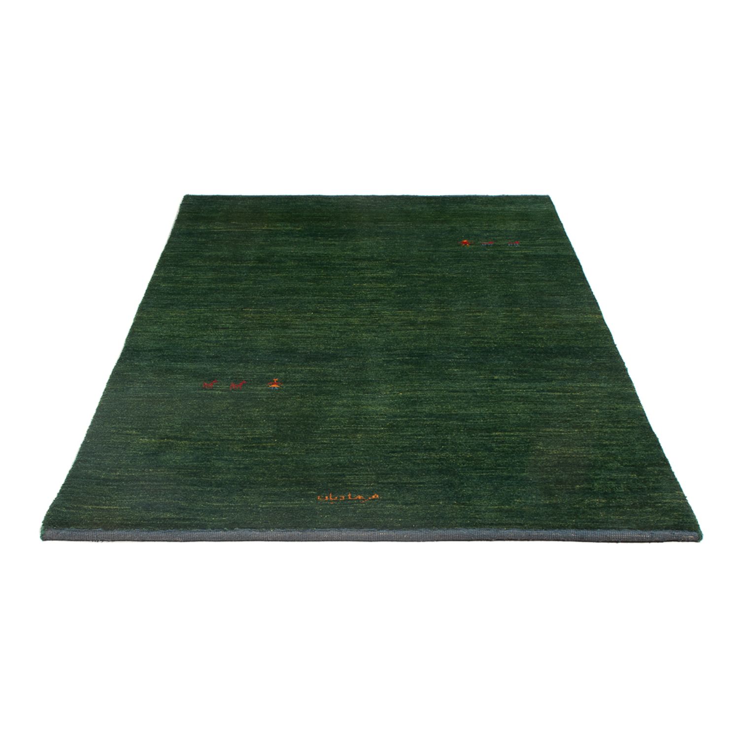 Gabbeh Rug - Perser - 183 x 115 cm - dark green