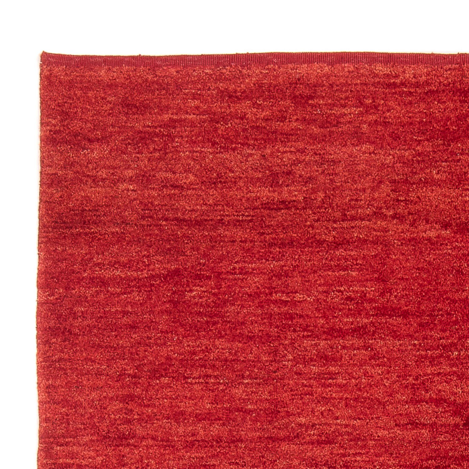 Gabbeh Rug - Perser - 184 x 139 cm - red