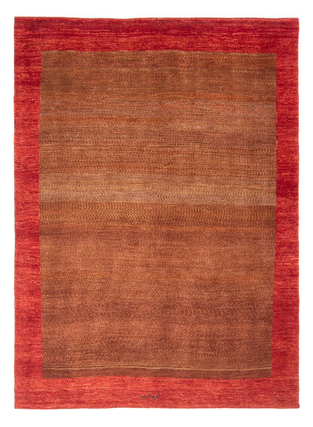 Gabbeh Rug - Perser - 185 x 140 cm - multicolored