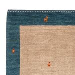 Gabbeh Rug - Perser - 186 x 120 cm - multicolored