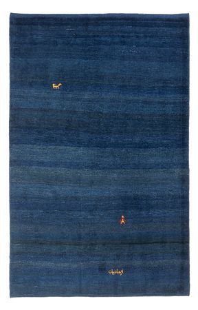 Gabbeh Rug - Perser - 172 x 117 cm - dark blue