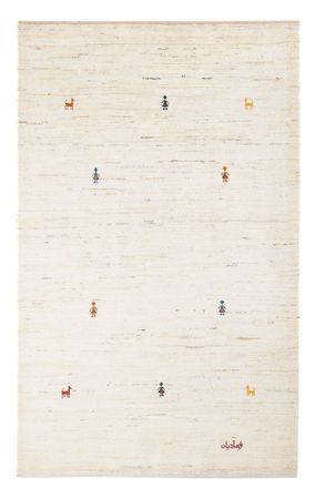 Gabbeh Rug - Perser - 175 x 121 cm - beige