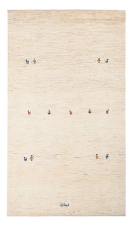 Gabbeh Rug - Perser - 184 x 112 cm - beige