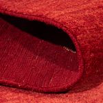 Gabbeh Rug - Perser - 189 x 123 cm - red