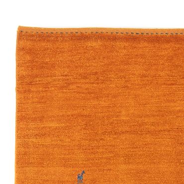 Gabbeh Rug - Perser - 190 x 120 cm - orange