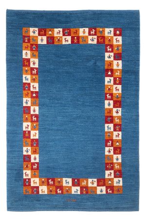 Gabbeh Rug - Perser - 176 x 122 cm - multicolored