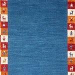 Gabbeh Rug - Perser - 176 x 122 cm - multicolored