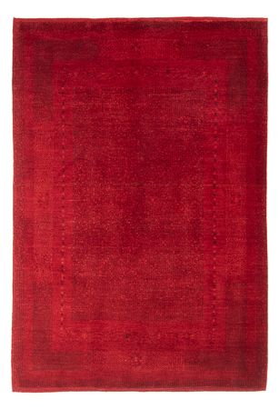 Gabbeh Rug - Perser - 177 x 128 cm - dark red