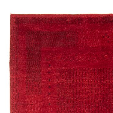 Gabbeh Rug - Perser - 177 x 128 cm - dark red