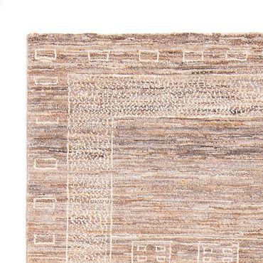 Gabbeh Rug - Perser - 170 x 121 cm - dark beige