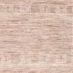 Gabbeh Rug - Perser - 170 x 121 cm - dark beige