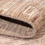 Gabbeh Rug - Perser - 170 x 121 cm - dark beige