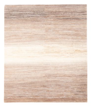 Gabbeh Rug - Perser - 184 x 148 cm - dark beige