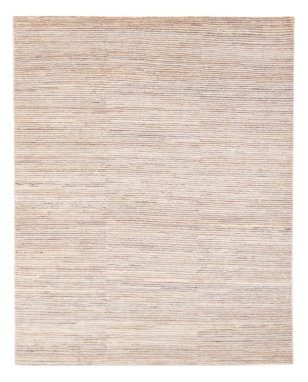 Gabbeh Rug - Perser - 197 x 148 cm - dark beige