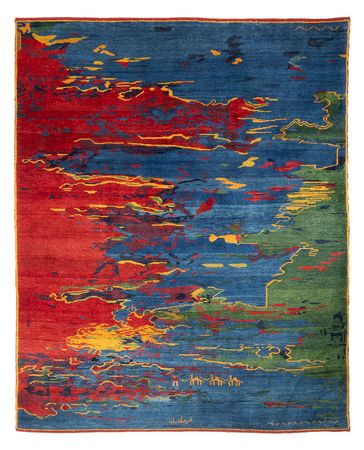 Gabbeh Rug - Perser - 290 x 230 cm - multicolored