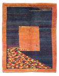 Gabbeh Rug - Perser - 196 x 157 cm - multicolored