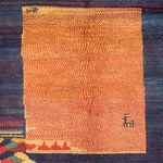 Gabbeh Rug - Perser - 196 x 157 cm - multicolored