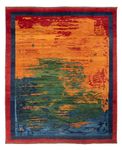 Gabbeh Rug - Perser - 238 x 198 cm - multicolored