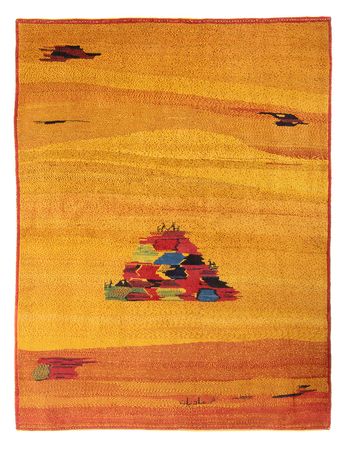 Gabbeh Rug - Perser - 250 x 198 cm - multicolored